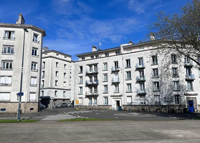 Appartement - Triangle D\'Or - Vue Capucins