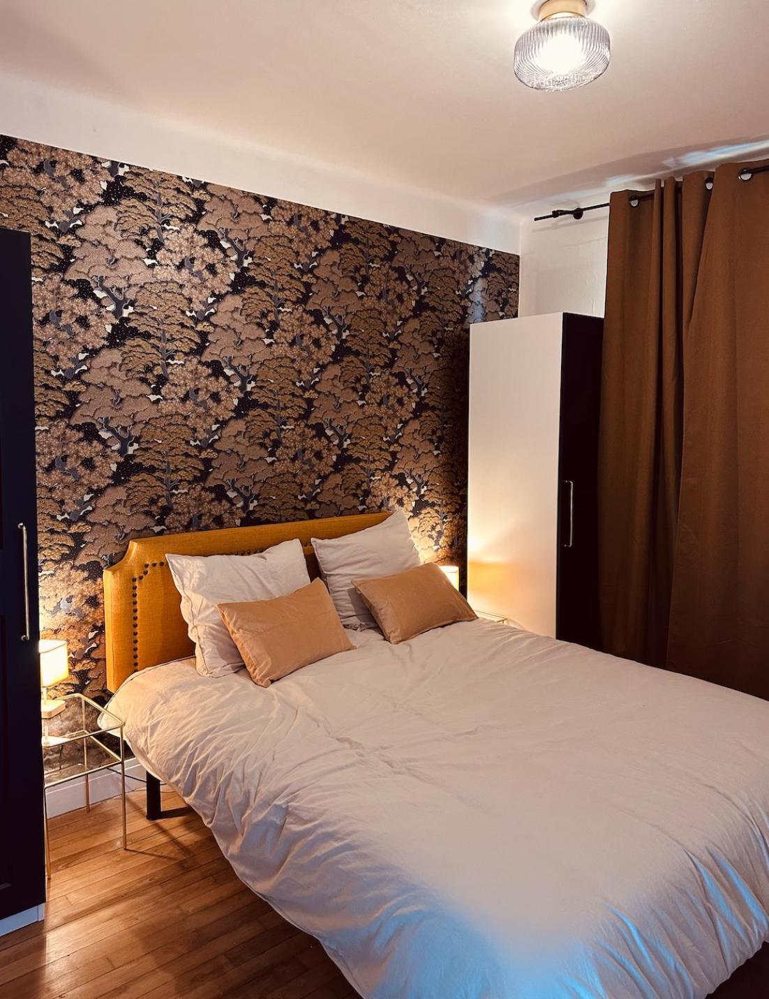 Apartment - Triangle D'or - Vue Capucins Brest