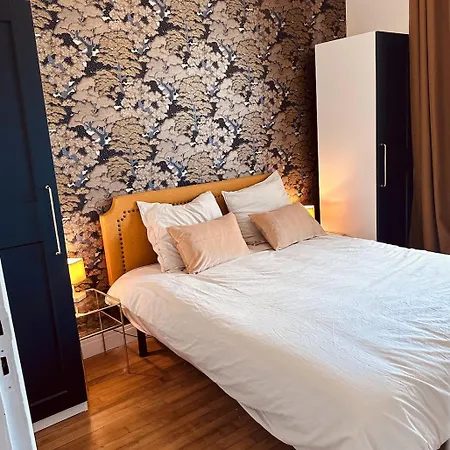 Appartement - Triangle D'Or - Vue Capucins Brest Esterno foto