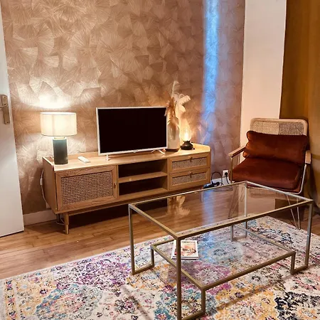 Appartement - Triangle D'Or - Vue Capucins Brest Esterno foto