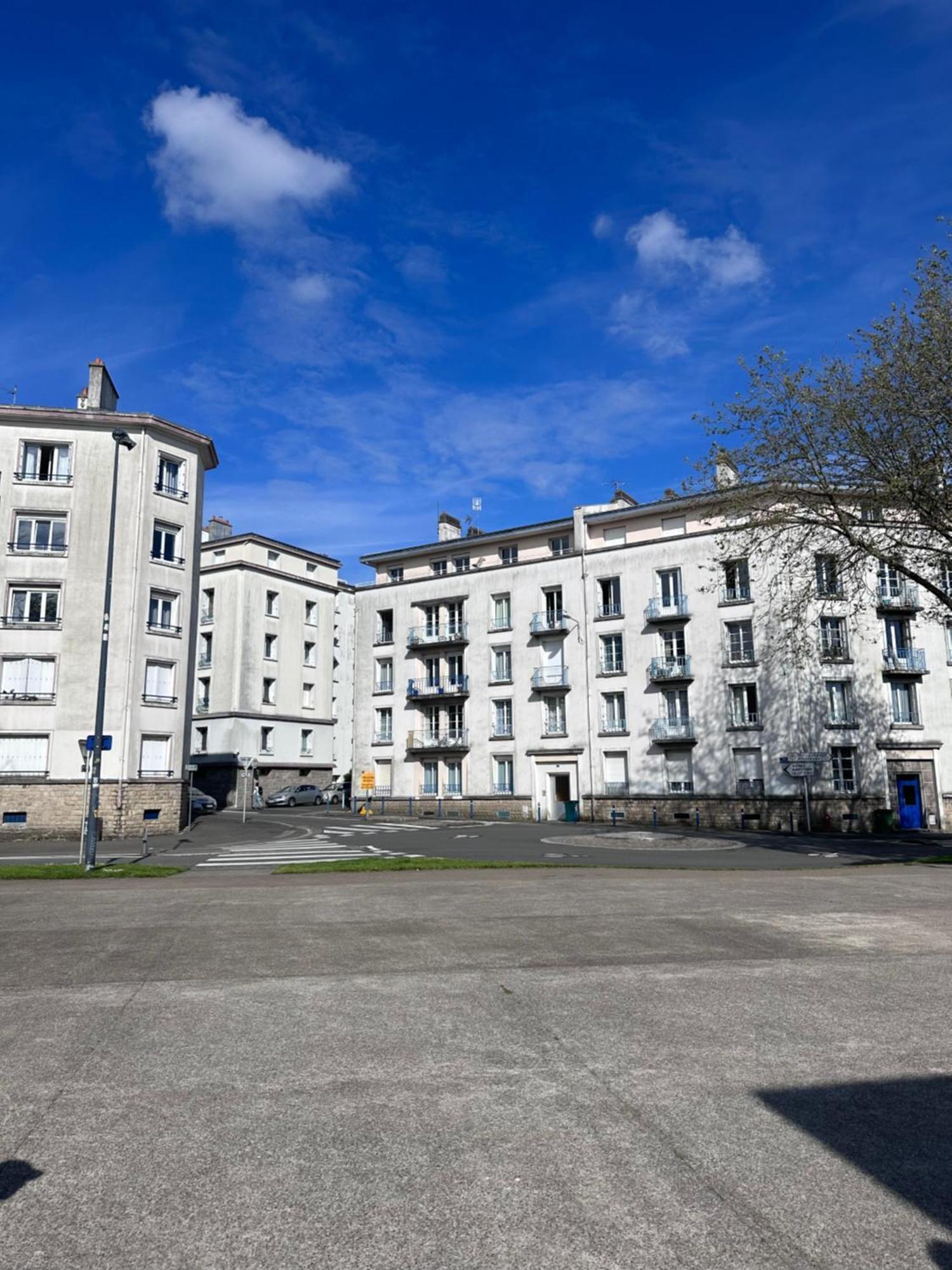 - Triangle D'or - Vue Capucins Apartamento